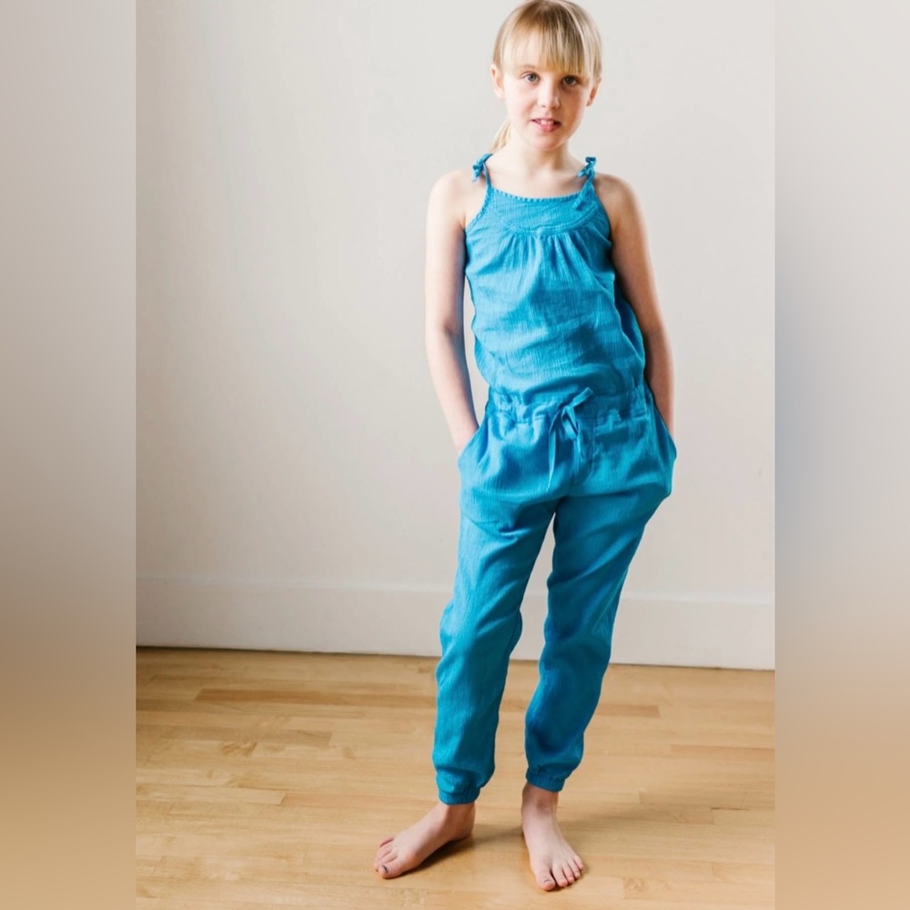 NWT - Sunchild carbo jumpsuit/romper